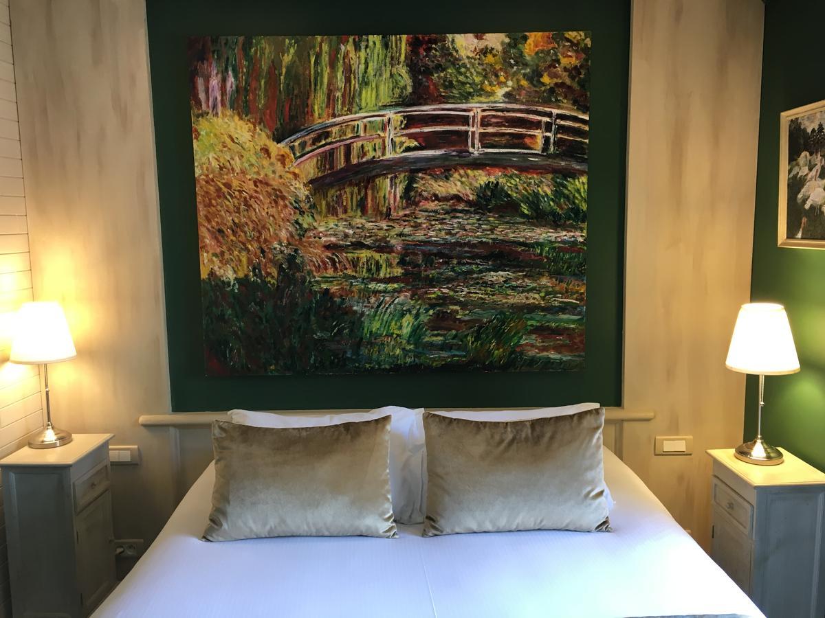 L'Hotel Le Cheval Noir Moret-sur-Loing Ngoại thất bức ảnh